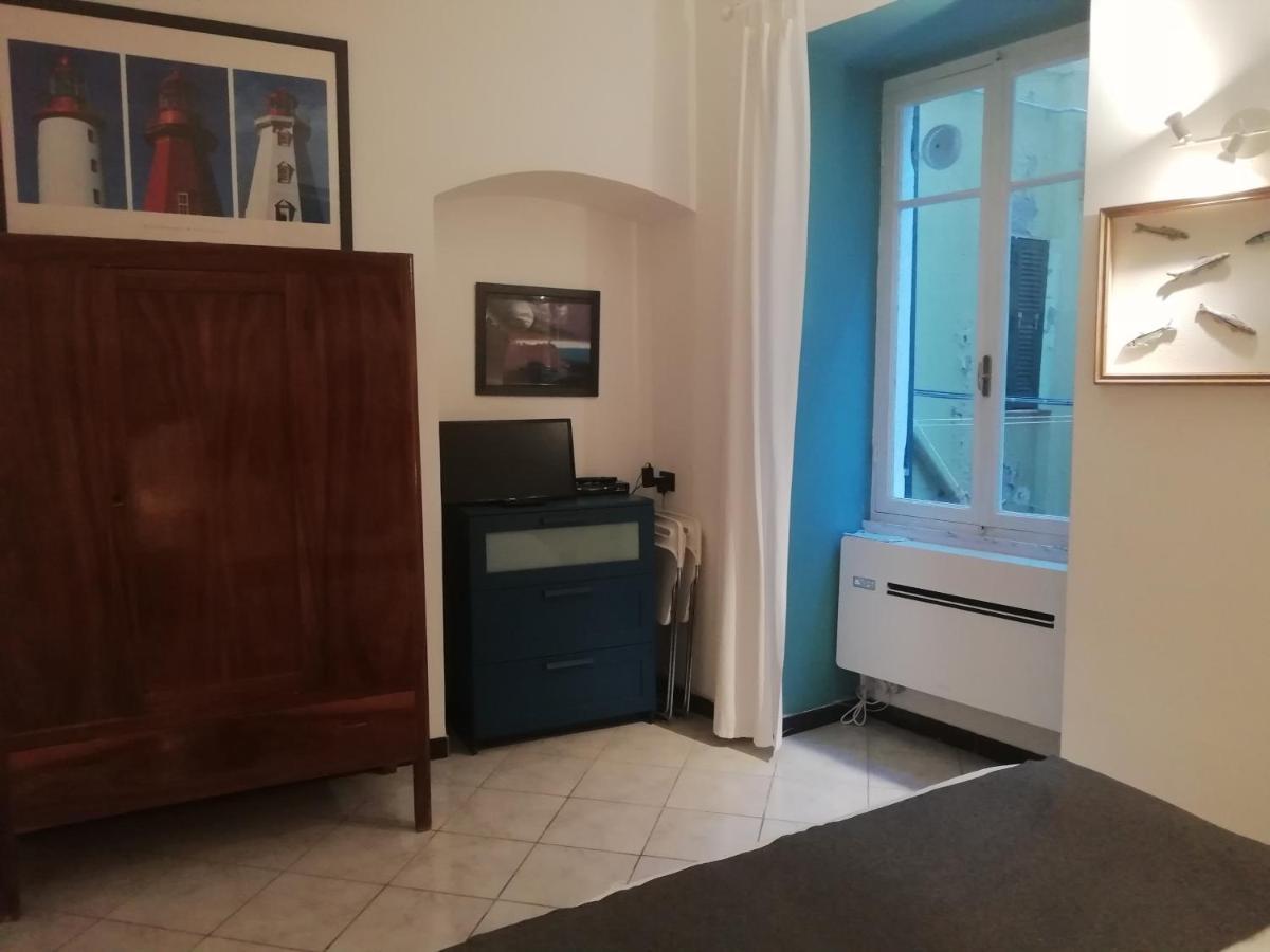 Donnabarbara Lägenhet Vernazza Exteriör bild