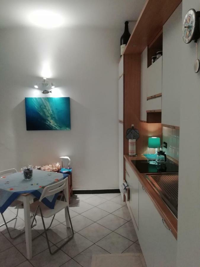 Donnabarbara Lägenhet Vernazza Exteriör bild